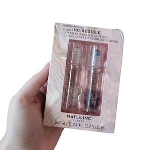 INC.redible Crystal Ball Roller Gloss Duo